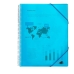 Folder Liderpapel EC13 Blue A4