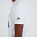 Мъжка тениска с къс ръкав New Era NOS MLB NEYYAN 60416755 Бял