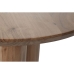 Centrālais galds Home ESPRIT Brūns Dabisks Akācija 80 x 80 x 45 cm