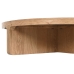 Tavolino da Caffè Home ESPRIT Naturale legno di rovere 121 x 121 x 32 cm