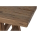 Centrālais galds Home ESPRIT Dabisks Gobas koks 167 x 41 x 42,5 cm