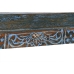 Stolik Home ESPRIT Niebieski drewno tekowe 150 x 150 x 40 cm