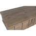 Stolik Home ESPRIT Naturalny drewno tekowe 158 x 85 x 54 cm