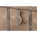 Stolik Home ESPRIT Naturalny drewno tekowe 158 x 85 x 54 cm