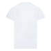 Barn T-shirt med kortärm Converse CHUCK PATCH GRAPHIC 4CF480 001 Vit