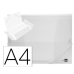 Folder Liderpapel CG71 Folder Transparent A4 (24 antal)