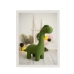 Slika Crochetts Pisana 33 x 43 x 2 cm Dinozaver