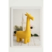 Cadre Crochetts Multicouleur 33 x 43 x 2 cm Girafe