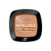 Kompakte bronzingpulver L'Oreal Make Up Infaillible 250-light clair 24 timer (9 g)