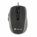 Mouse Optic NGS NGS-MOUSE-0986 USB Argintiu