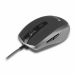 Оптична мишка NGS NGS-MOUSE-0986 USB Сребрист