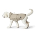 Cappotto per Cani Hunter Milford Beige 45 cm Rettangolare