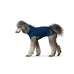 Płaszcz dla psa Hunter Milford Niebieski 50 cm