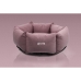 Κρεβάτιγια Σκύλους Gloria Hondarribia Ροζ 75 x 75 cm Εξάγωνο