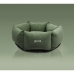 Dog Bed Gloria Hondarribia Green 75 x 75 cm Hexagonal