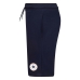 Sport Shorts for Kids Converse Navy Blue