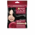 Shampoo Dye Garnier COLOR SENSATION Black Nº 1.0 Semi-permanent