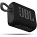 Портативный Bluetooth-динамик JBL GO 3 Чёрный 3 W