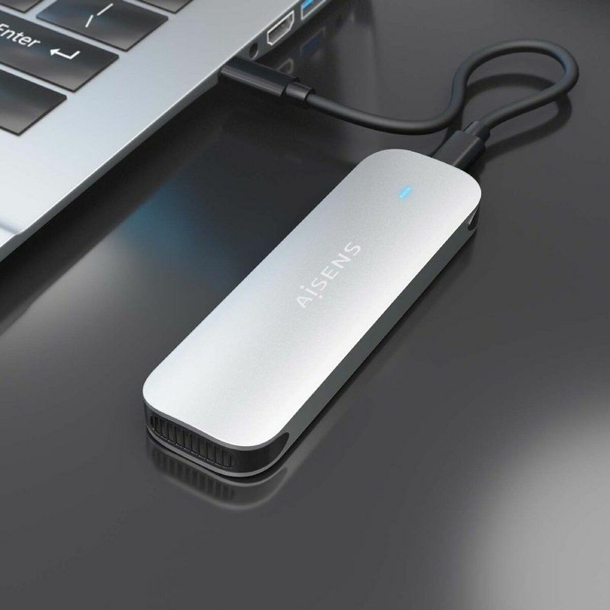 Til harddisk Aisens ASM2-025SL