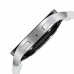 Chytré hodinky Samsung Stříbřitý 44 mm