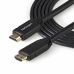 HDMI Kábel Startech HDMM3MLP 3 m Fekete