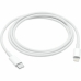 Кабел USB-C към Lightning Apple MM0A3ZM/A Бял 1 m