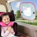 Automobilio lango užuolaida Hello Kitty KIT3014 Vaikiškas (44 x 36 cm)(2 pcs)