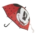 Parasol Mickey Mouse Czerwony (Ø 71 cm)