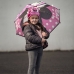 Зонт Minnie Mouse Розовый (Ø 78 cm)
