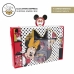 Hodebånd Minnie Mouse 2500001905 Rosa (12 pcs)