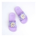 Slippers voor Kinderen Frozen Lila
