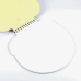 Stationært sæt Minnie Mouse Notesbog (30 x 30 x 1 cm)