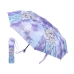 Parapluie pliable Frozen Violet (Ø 92 cm)
