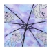 Foldable Umbrella Frozen Purple (Ø 92 cm)