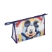 Reisetoalettveskesett for barn Mickey Mouse Blå (23 x 16 x 7 cm) (4 pcs)