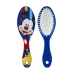 Conjunto de Higiene Infantil de Viagem Mickey Mouse Azul (23 x 16 x 7 cm) (4 pcs)