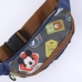 Veske med belte Mickey Mouse Blå (27 x 15 x 9 cm)