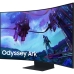 Οθόνη Samsung Odyssey Ark S55CG970NU 55