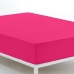 Felszerelt lap Alexandra House Living Rózsaszín 200 x 200 cm