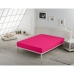 Τοποθετημένο φύλλο Alexandra House Living Ροζ 160 x 200 cm