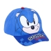 Детска шапка Sonic Син (53 cm)