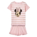 пижама Детски Minnie Mouse Розов