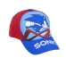Șapcă pentru Copii Sonic Roșu (53 cm)