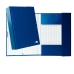 Map Liderpapel PY71 Blauw