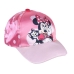 Børnekasket Minnie Mouse Pink (53 cm)