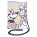 Geantă Minnie Mouse 13 x 18 x 1 cm Roz