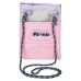 Τσάντα Minnie Mouse 13 x 18 x 1 cm Ροζ
