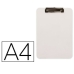 Document Folder Q-Connect KF11245 White A4 Plastic