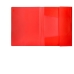 Folder Liderpapel CG68 Czerwony A4
