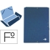 Folder Liderpapel CS08 Blå